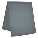 Super Dry Cooling Towel - Gray