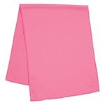 Super Dry Cooling Towel - Pink