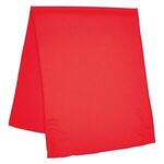 Super Dry Cooling Towel - Red