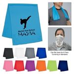 Super Dry Cooling Towel -  