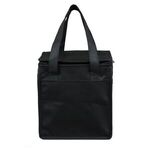 Super Frosty Insulated Cooler Lunch Bag - Black