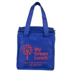 Super Frosty Insulated Cooler Lunch Bag - Royal Blue