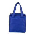 Super Frosty Insulated Cooler Lunch Tote Bag -  