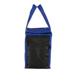 Super Frosty Insulated Cooler Lunch Tote Bag -  