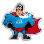 Buy Custom Printed Super Hero Hot/Cold Pack