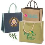 Super Jute Tote -  