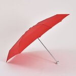 Super Mini Umbrella with Aluminum Case -  