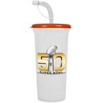 Super Sipper 32 Oz. Sport Cup - Digital -  