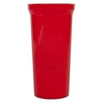 Super Size 32 Oz Stadium Cup - Red