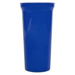 Super Size 32 oz Stadium Cup - Royal Blue