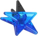 Super Star Magnetic Power Clip - Blue