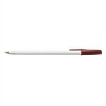 Superball Pen (Digital Full Color Wrap) - Burgundy