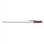 Superball Pen (Digital Full Color Wrap) - Purple