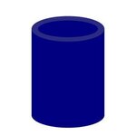 Superkooler(TM) Beverage Can Holder - Navy Blue
