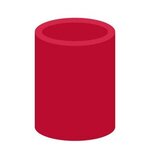 Superkooler(TM) Beverage Can Holder - Red