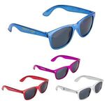 Surfside Metallic Sunglasses -  