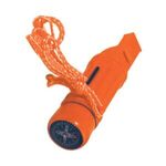 Orange Survival Tube