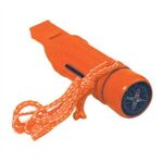 Orange Survival Tube