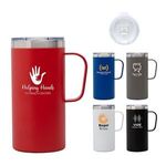 Sutcliff 20 oz. Double Wall, Stainless Steel Camping Mug -  