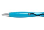 Swanky Stethoscope Pen - Light Blue