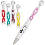 Buy Imprinted Pen - Swanky  (TM) Awareness Pen