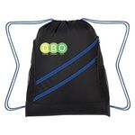 Swipe Drawstring Sports Pack -  