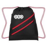 Swipe Drawstring Sports Pack -  