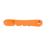 Swivel-It (TM) Measuring Spoons - Orange