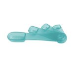 Swivel-It (TM) Measuring Spoons - Translucent Aqua