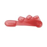 Swivel-It (TM) Measuring Spoons - Translucent Red