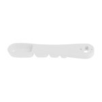 Swivel-It (TM) Measuring Spoons - White