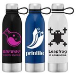 Sydney - 25 oz. Stainless Sports Bottle