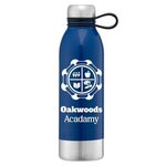 Sydney - 25 oz. Stainless Sports Bottle