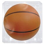 Synthetic Leather Basketball - Full Size -  