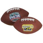 Buy Custom Printed Synthetic Leather Football - Full Size