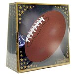 Synthetic Leather Football - Full Size -  
