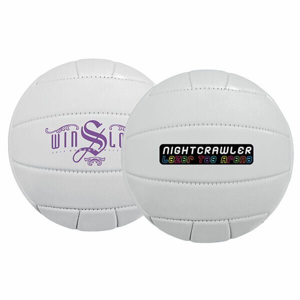 Main Product Image for Synthetic Leather Volleyball - Full Size
