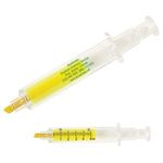 Buy Imprinted Syringe Highlighter