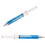 Syringe Pen - Blue