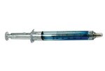 Syringe Pen - Blue