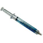 Syringe Pen - Blue