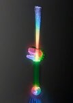 T-Rex Dinosaur Light Wand - Green-multi Color