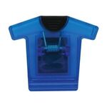 T-Shirt clip - Blue