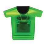 T-Shirt clip - Green