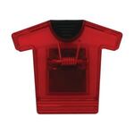 T-Shirt clip - Red