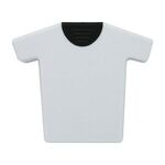T-Shirt clip - Solid White