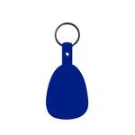 Tab Flexible Key Tag - Blue
