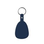 Tab Flexible Key Tag - Dark Blue