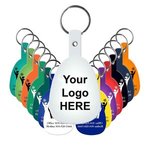 Buy USA Made Tab Flexible Key Tag