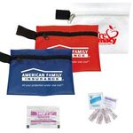 Tag-A-Long Plus 8 Piece First Aid Kit -  